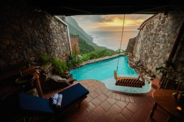 Ultimate Luxury: St. Lucia
