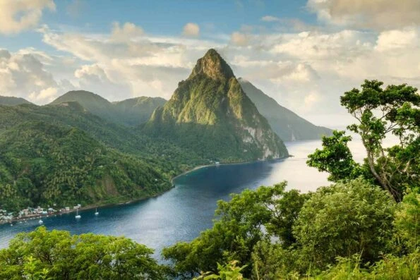 Ultimate Luxury: St. Lucia