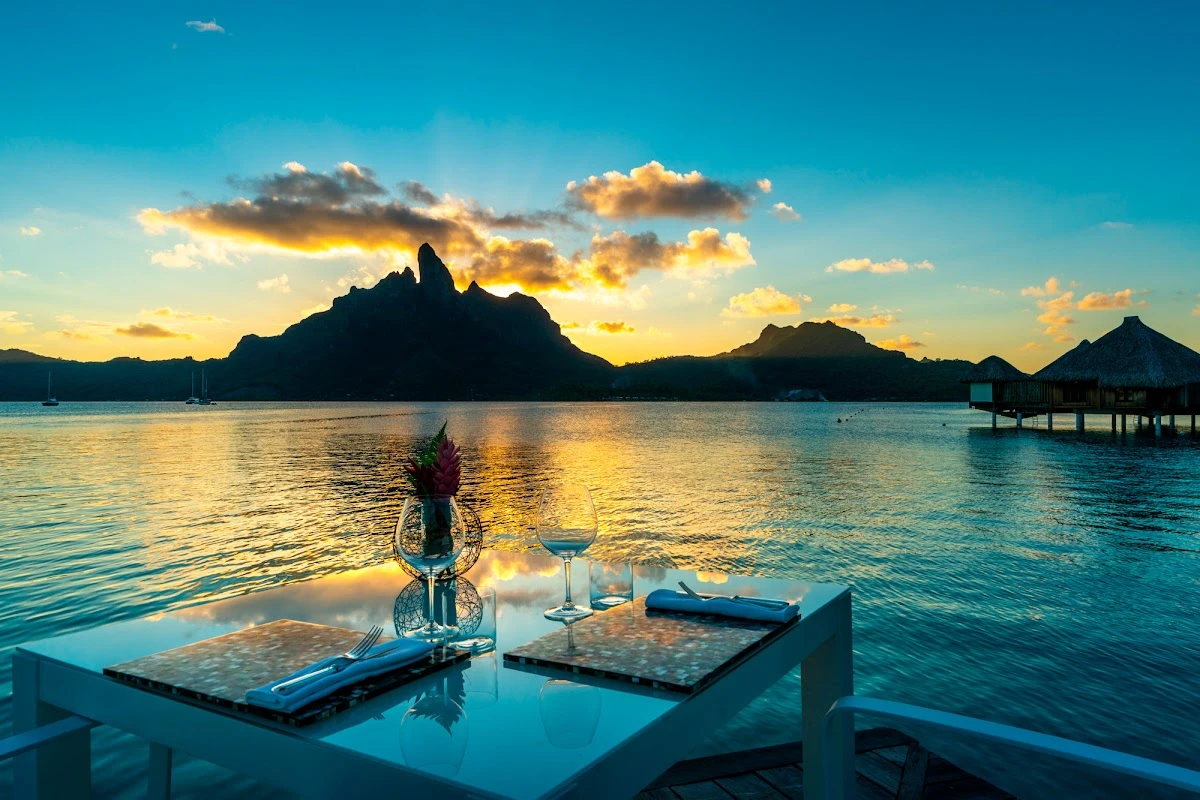 Ultimate Luxury: French Polynesia