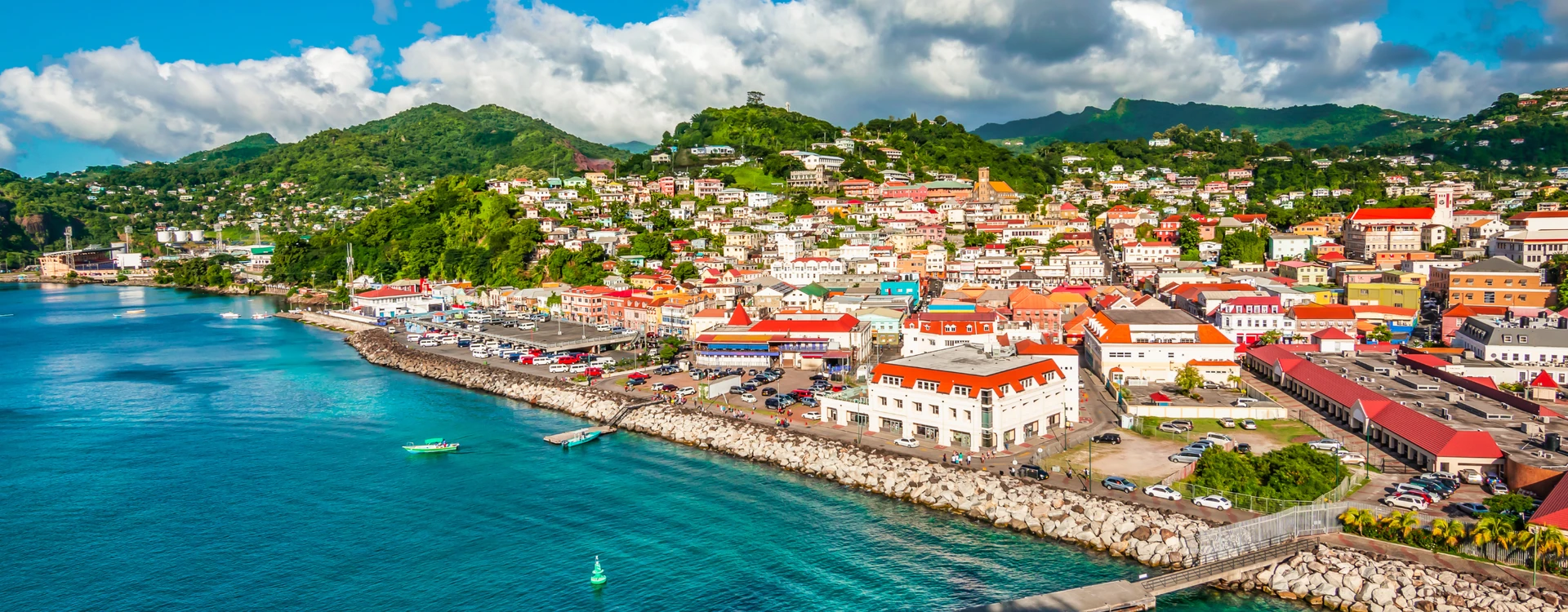 Passion in Paradise: Saint Lucia and Grenada Honeymoon