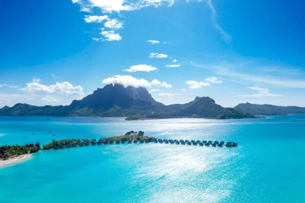 The St. Regis Bora Bora Resort