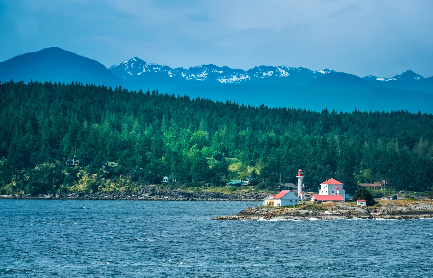 Day 7: Sonora to Vancouver