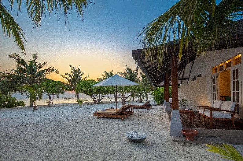 Luxury gay travel
