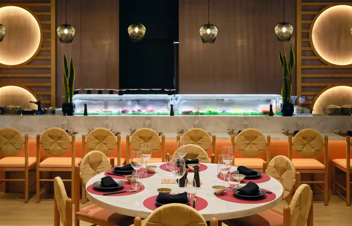 San Sushi Bar
