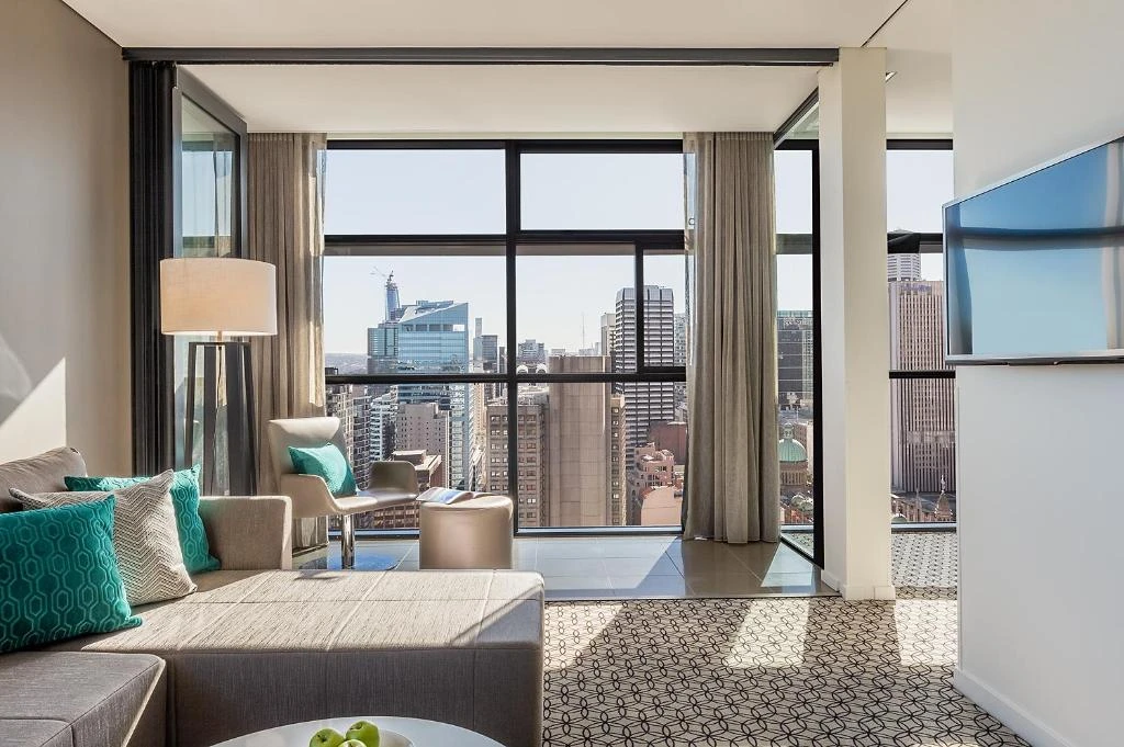 Fraser Suites Hotel, Sydney