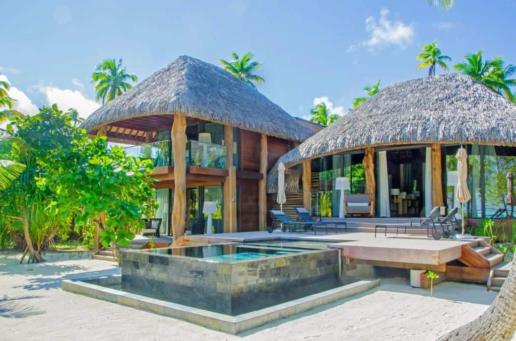 The Brando French Polynesia