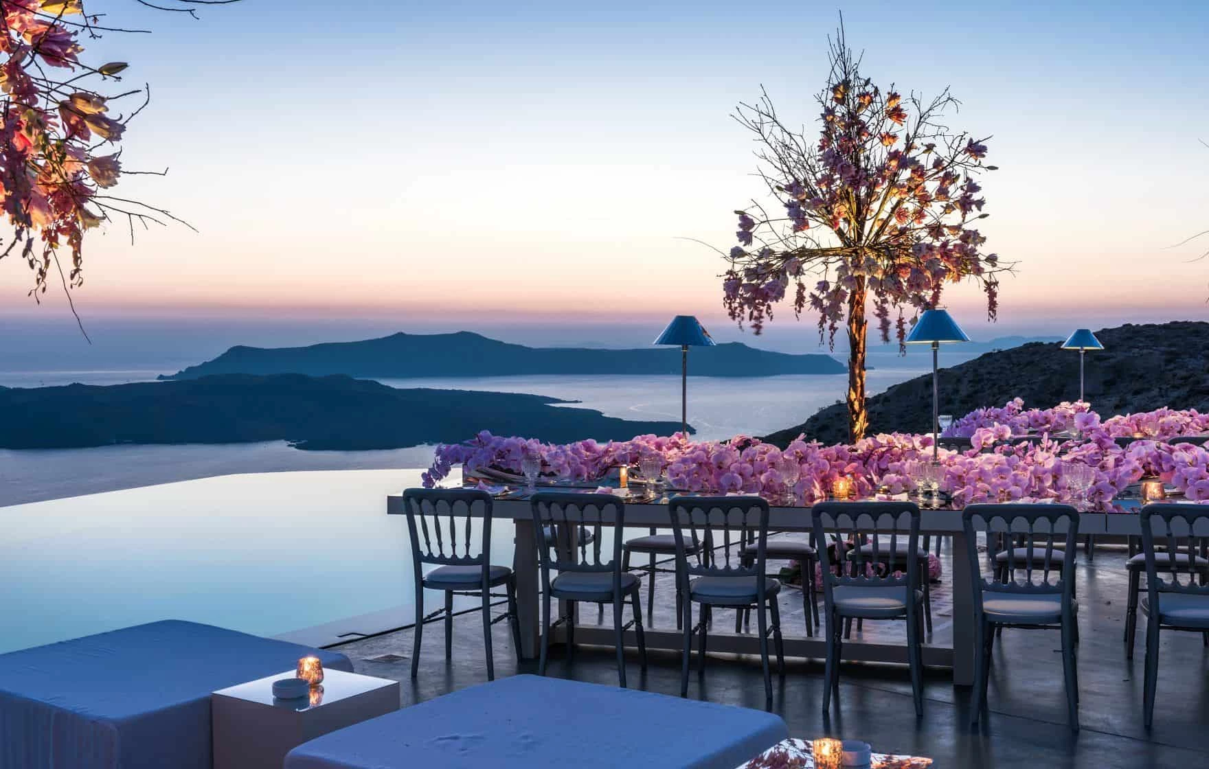 Honeymoon Chic Erosantorini