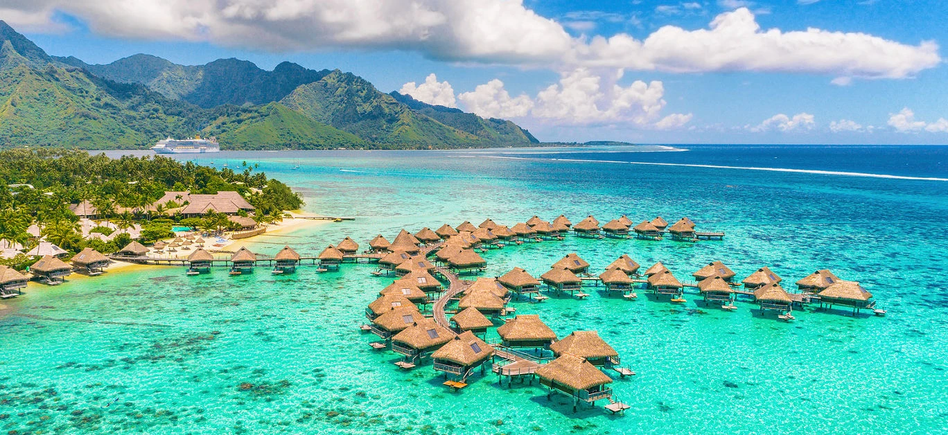 French Polynesia: Honeymoon Island Hopping