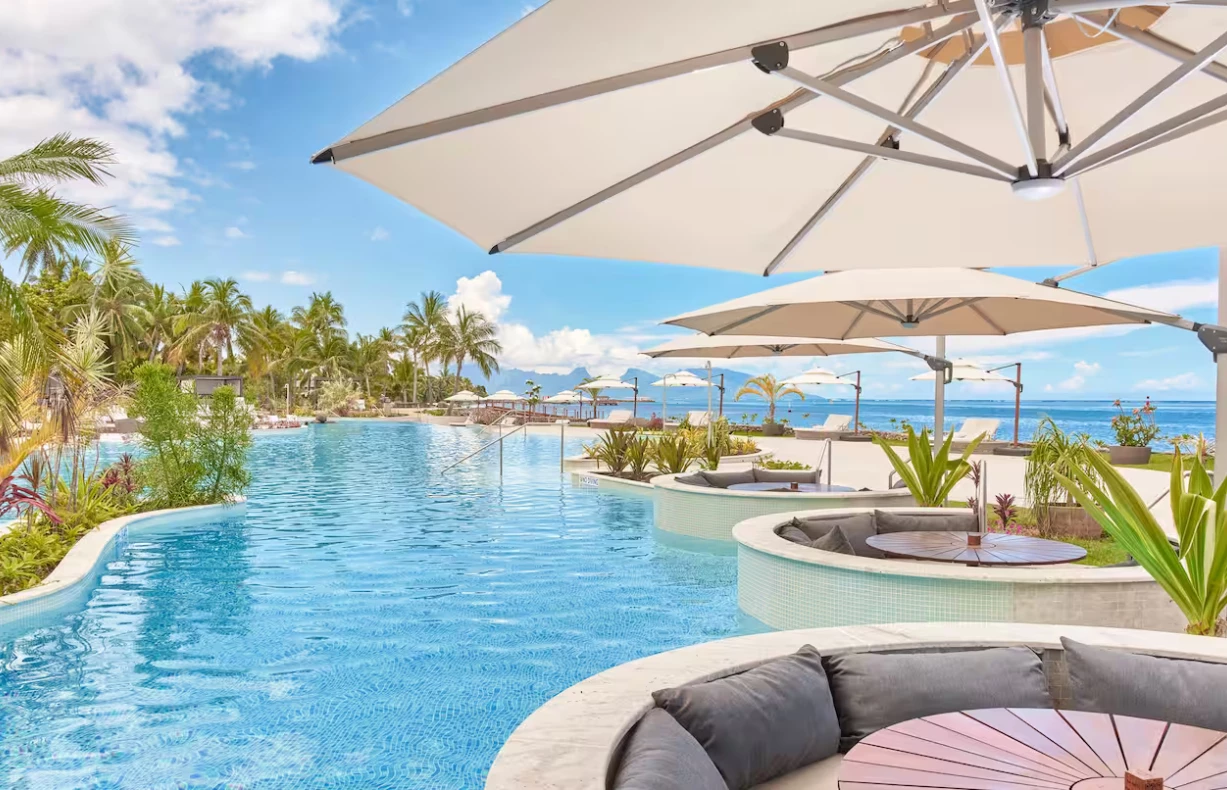 Hilton Hotel Tahiti