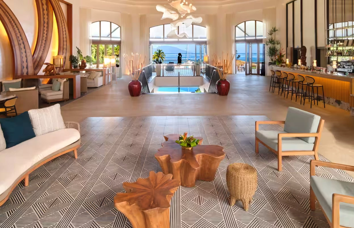 Hilton Hotel Tahiti