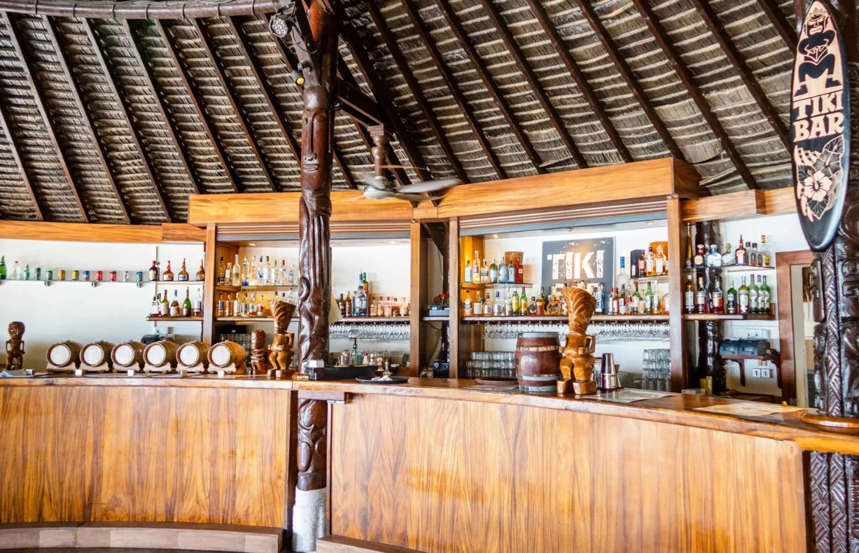 Tiki Bar