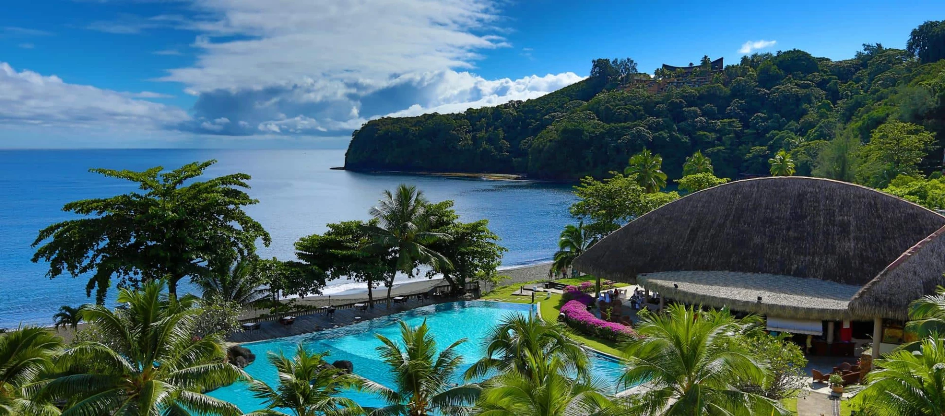 Tahiti and Mo’orea Island Escape