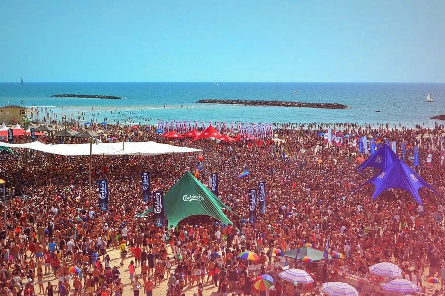 Tel Aviv Gay Pride