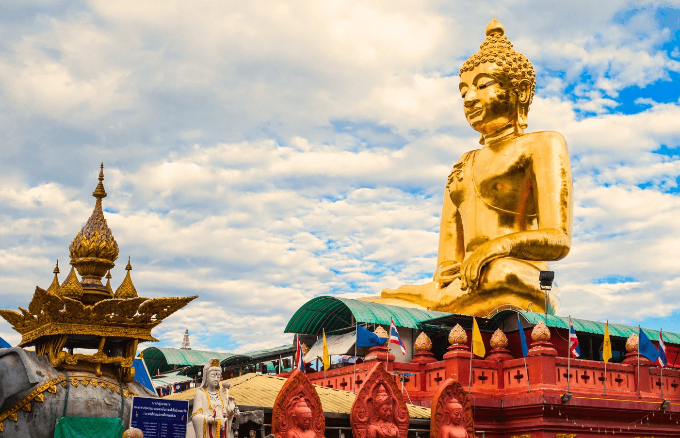 Gay Group Trip: Thailand Adventure
