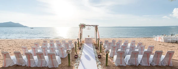 Thailand Luxury Beach Wedding and Honeymoon