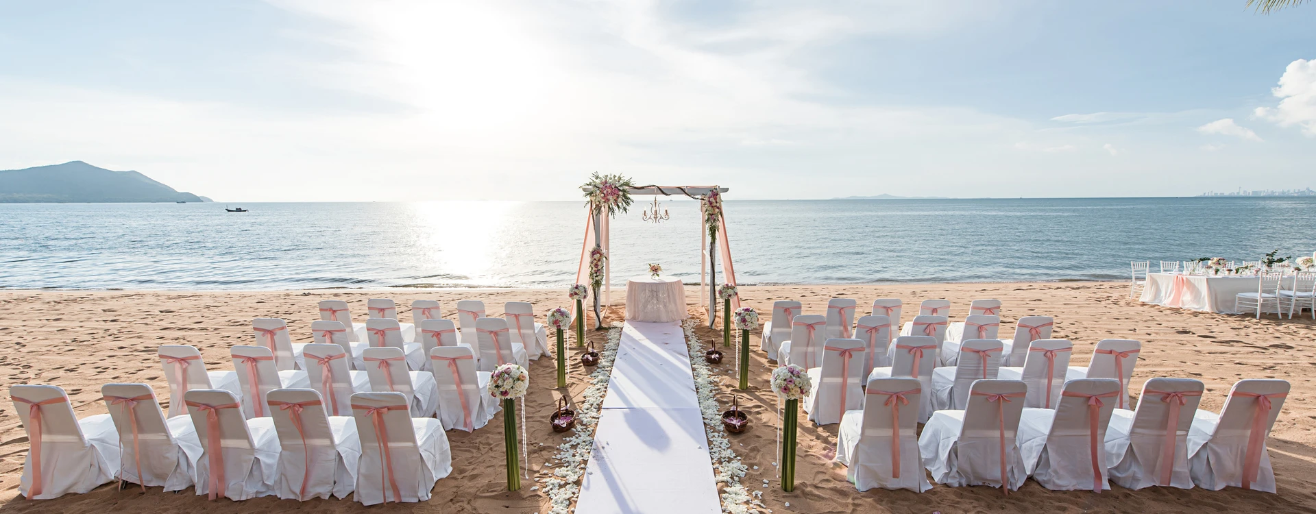 Thailand Luxury Beach Wedding and Honeymoon