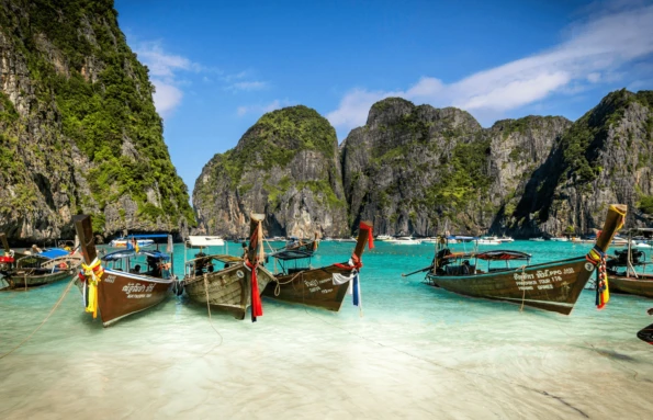 Romantic Thailand: Honeymoon and Wedding