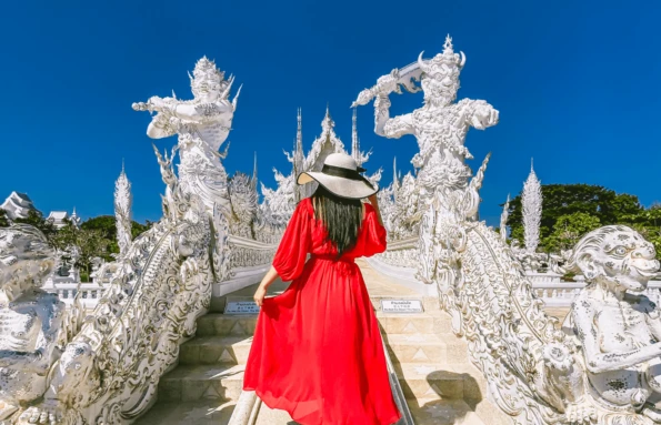 Romantic Thailand: Honeymoon and Wedding