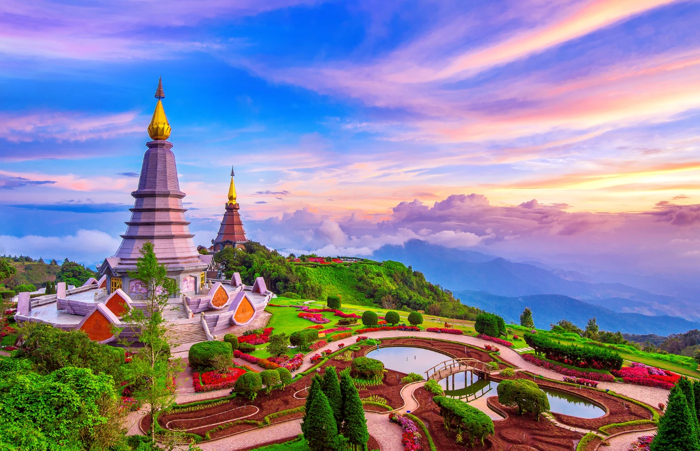 Highlights Of Thailand