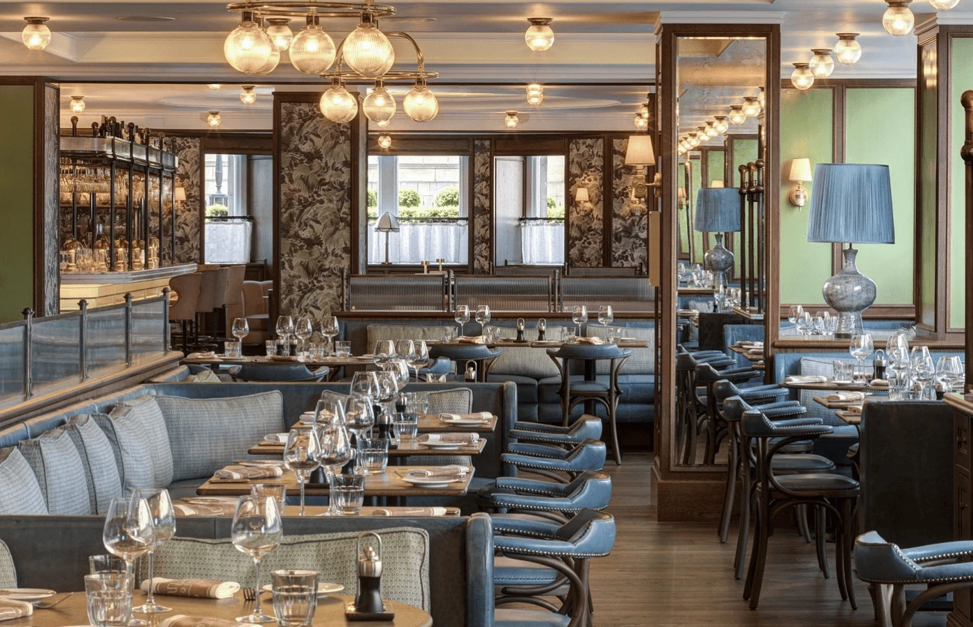 The Balmoral Hotel
