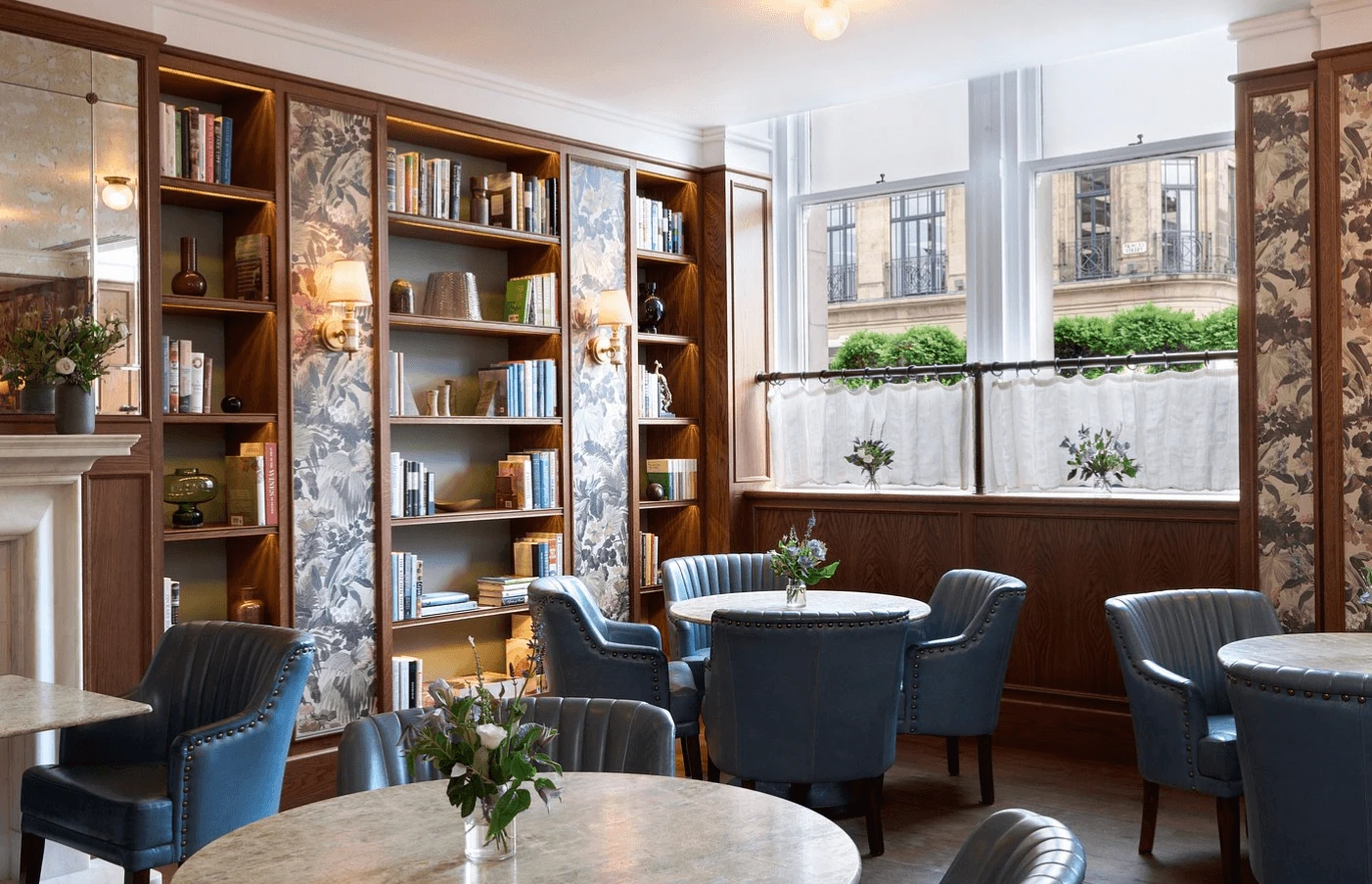 The Balmoral Hotel