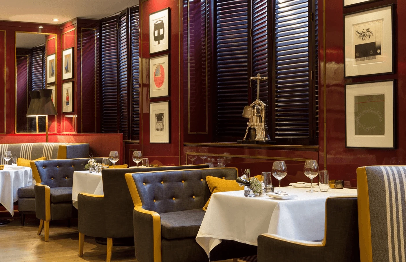 The Balmoral Hotel