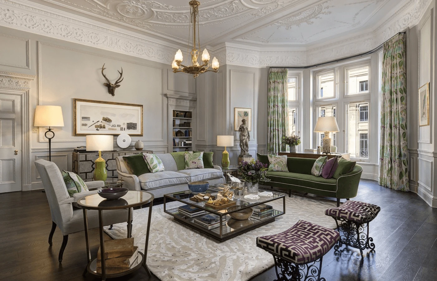 Luxury gay travel