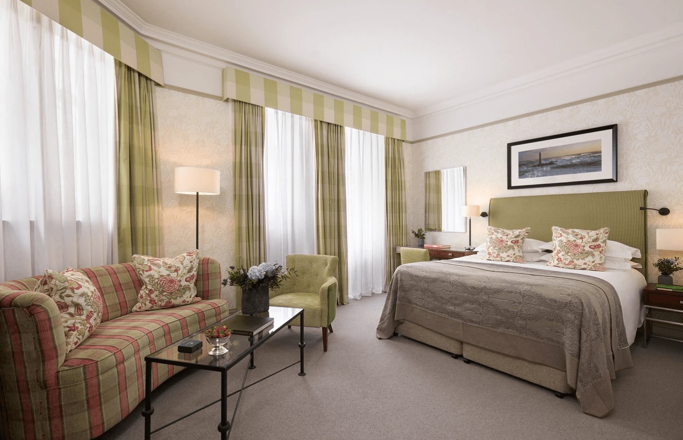 Luxury gay travel