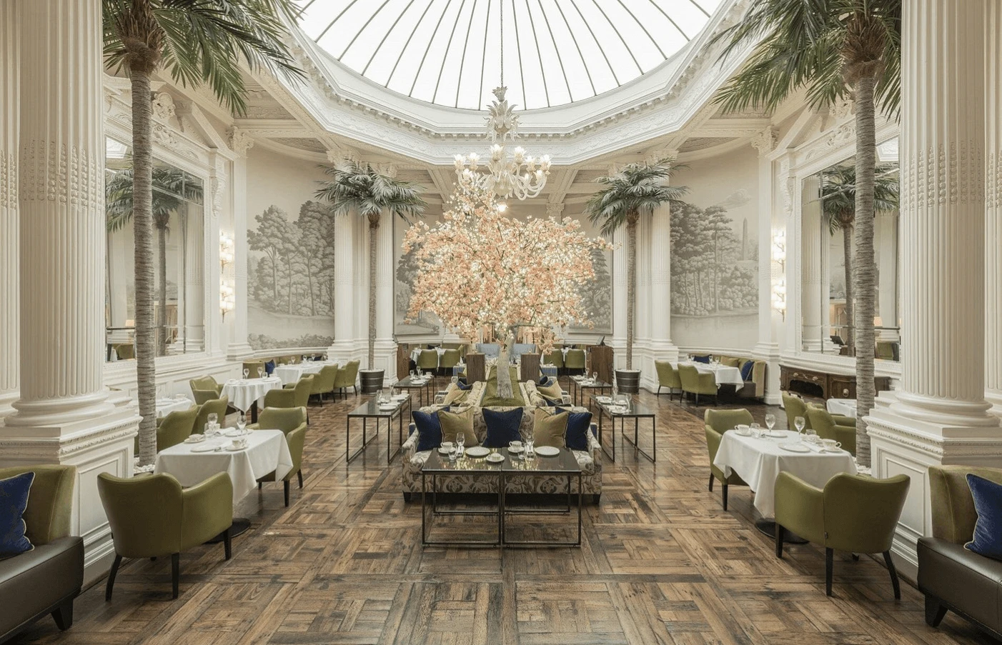 The Balmoral Hotel
