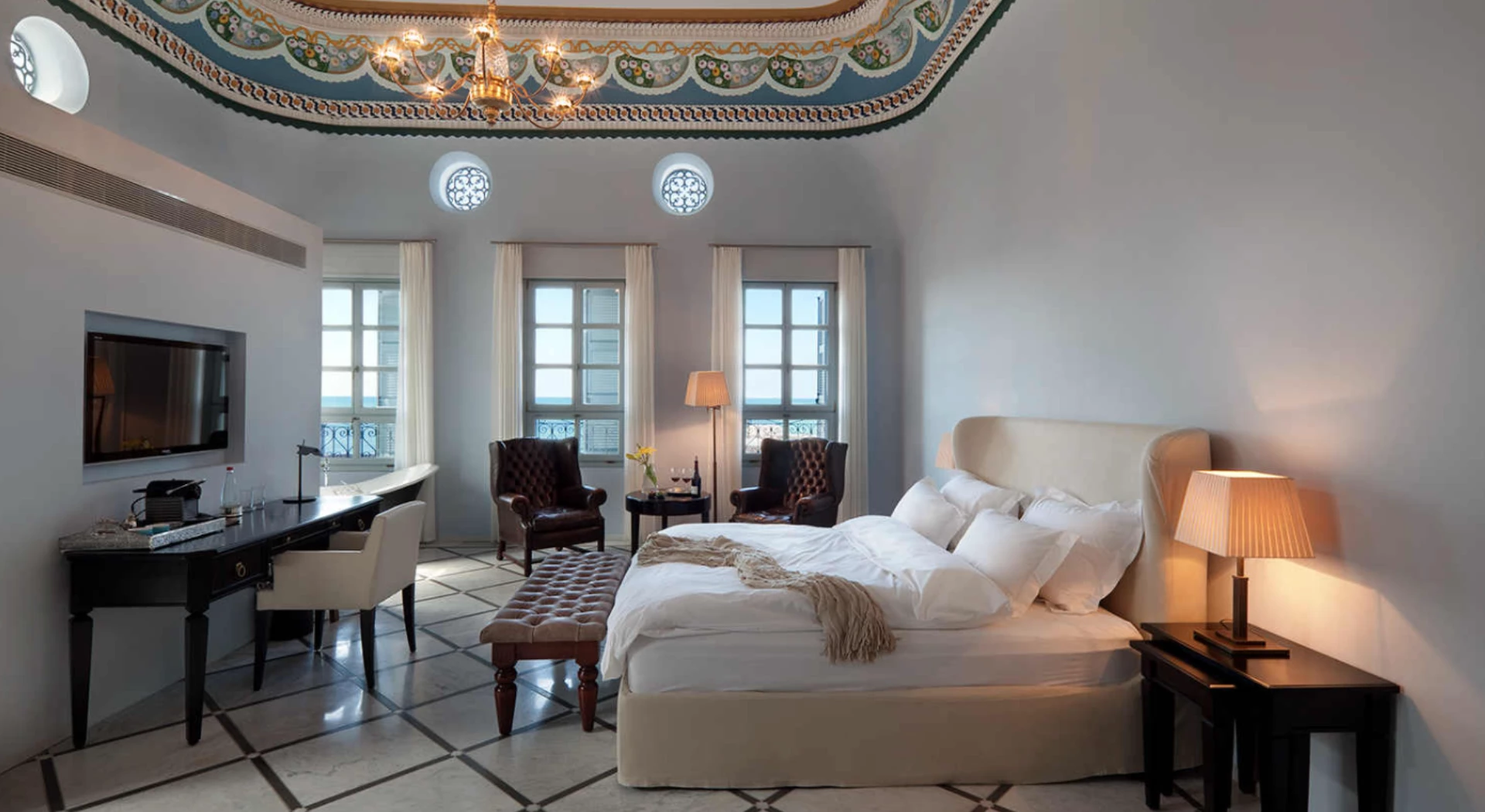 Luxury gay travel