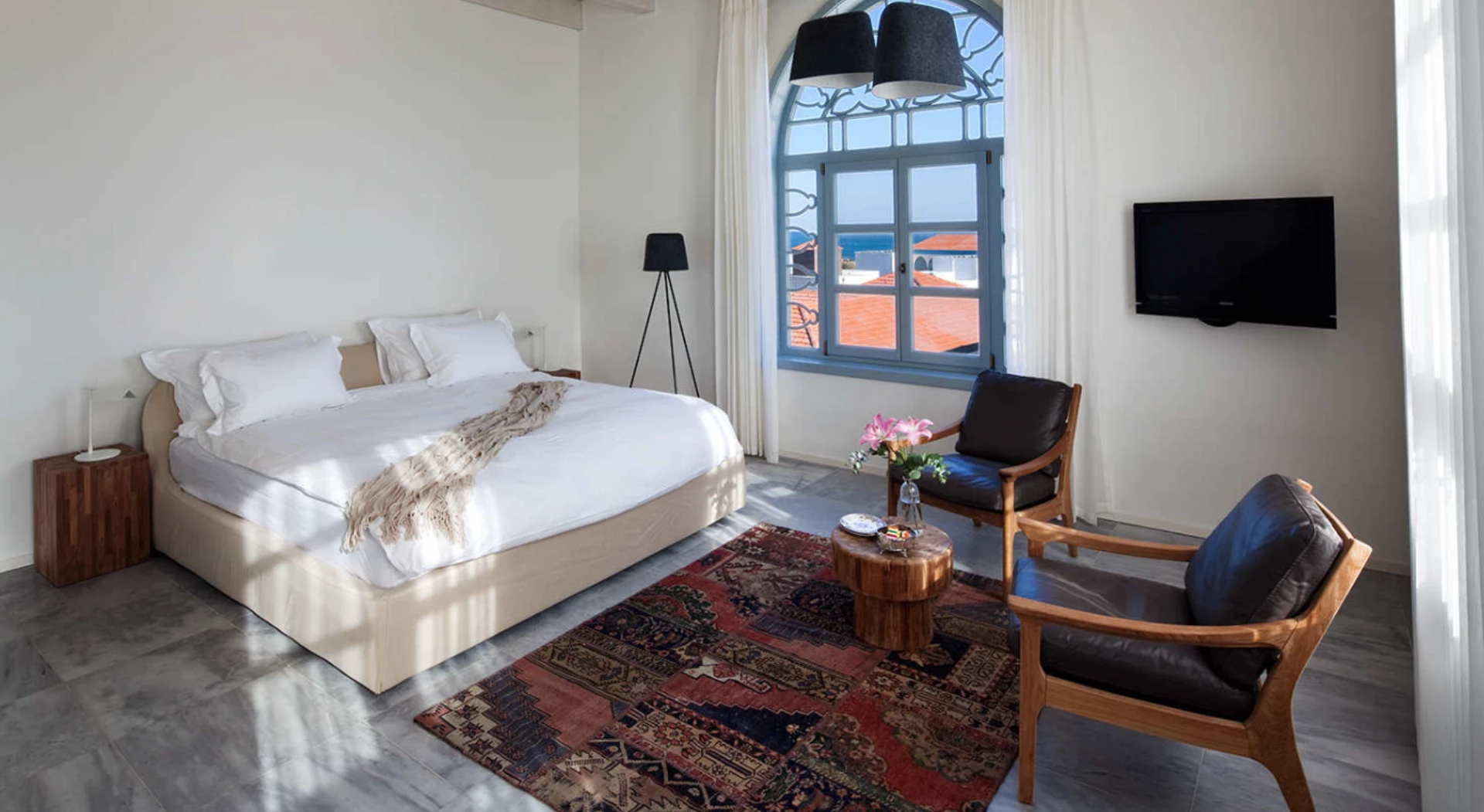 Luxury gay travel