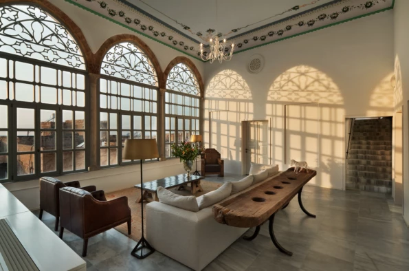 The Efendi Hotel