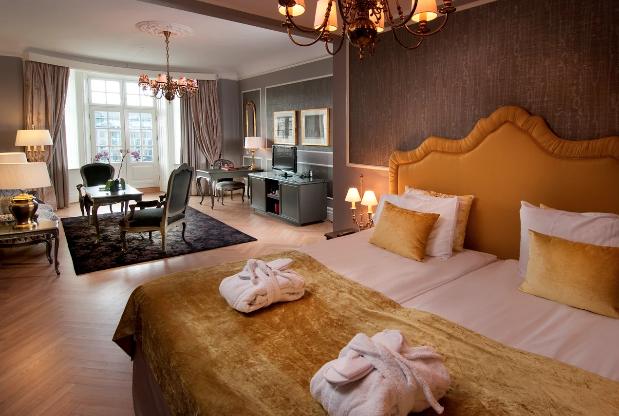 Grand Hotel Oslo