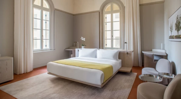Luxury gay travel