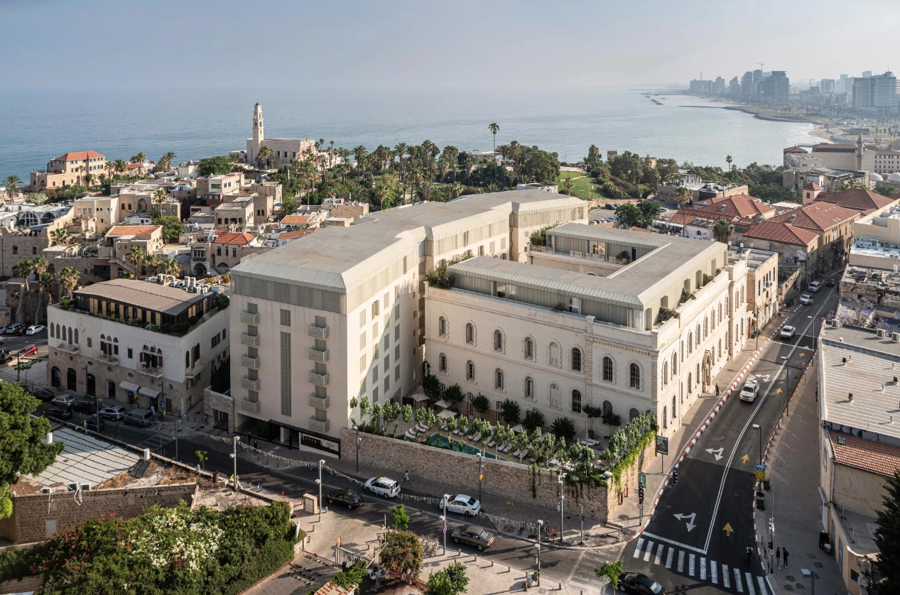 The Jaffa
