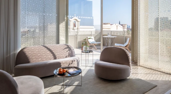 Luxury gay travel