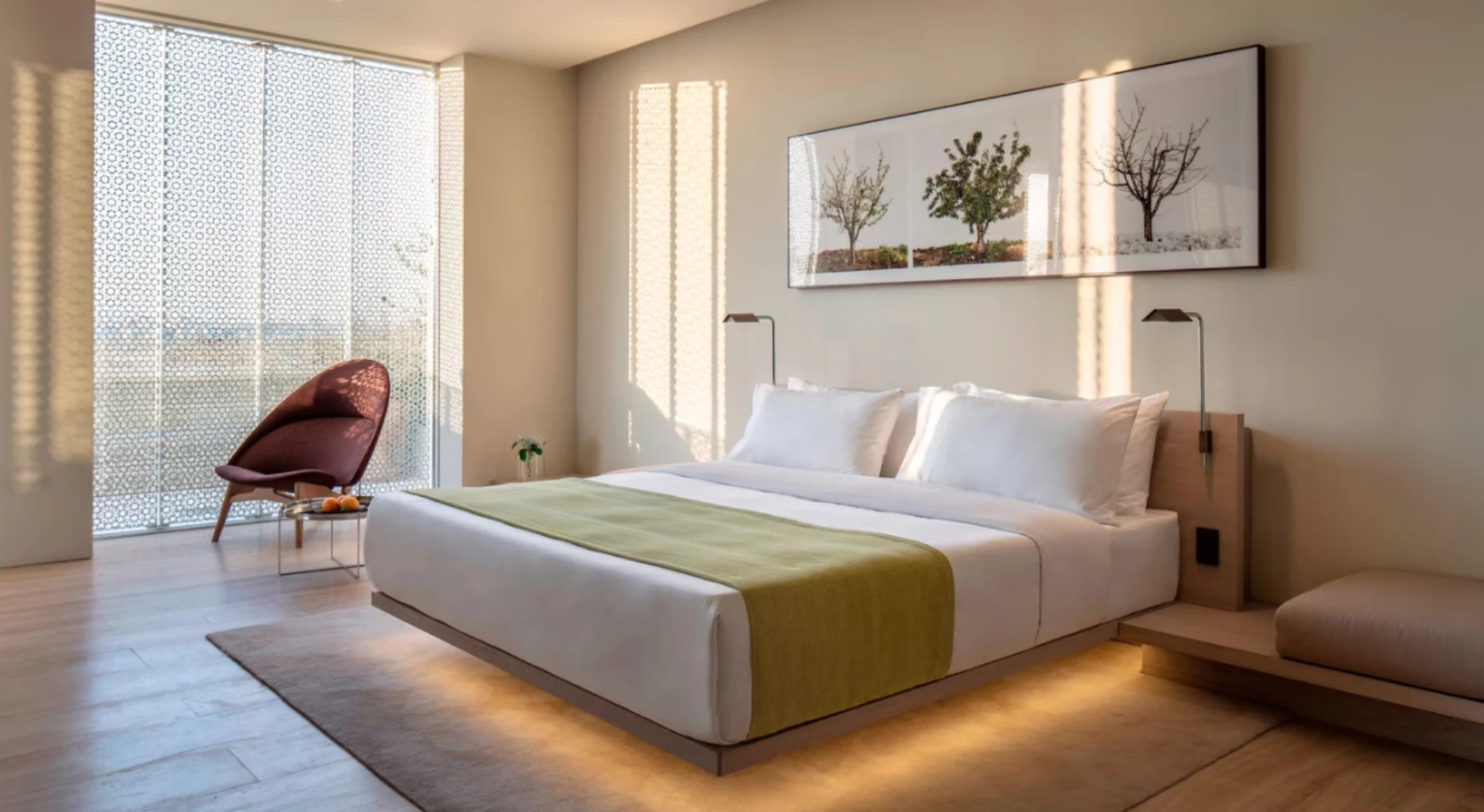 Luxury gay travel