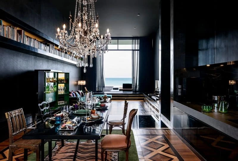 Luxury gay travel