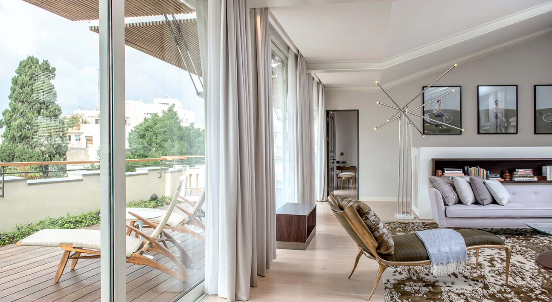 Luxury gay travel