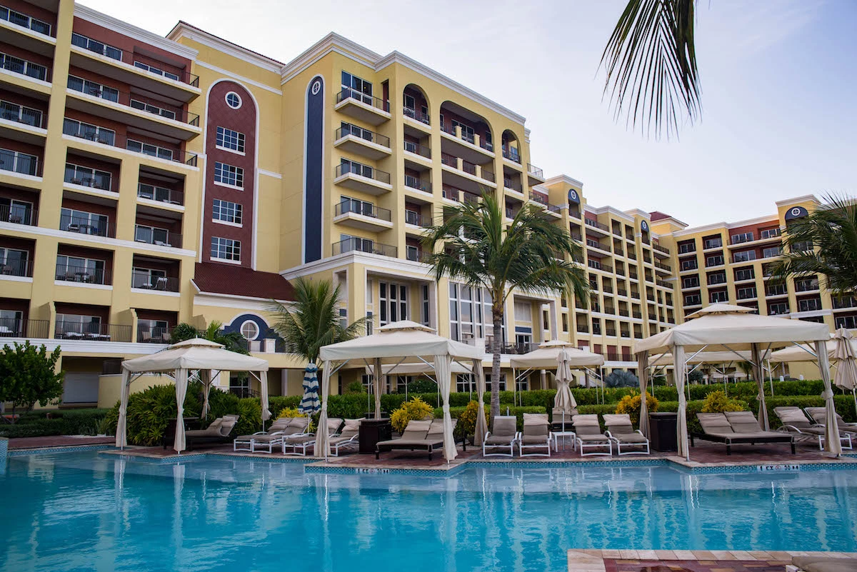 The Ritz-Carlton, Aruba