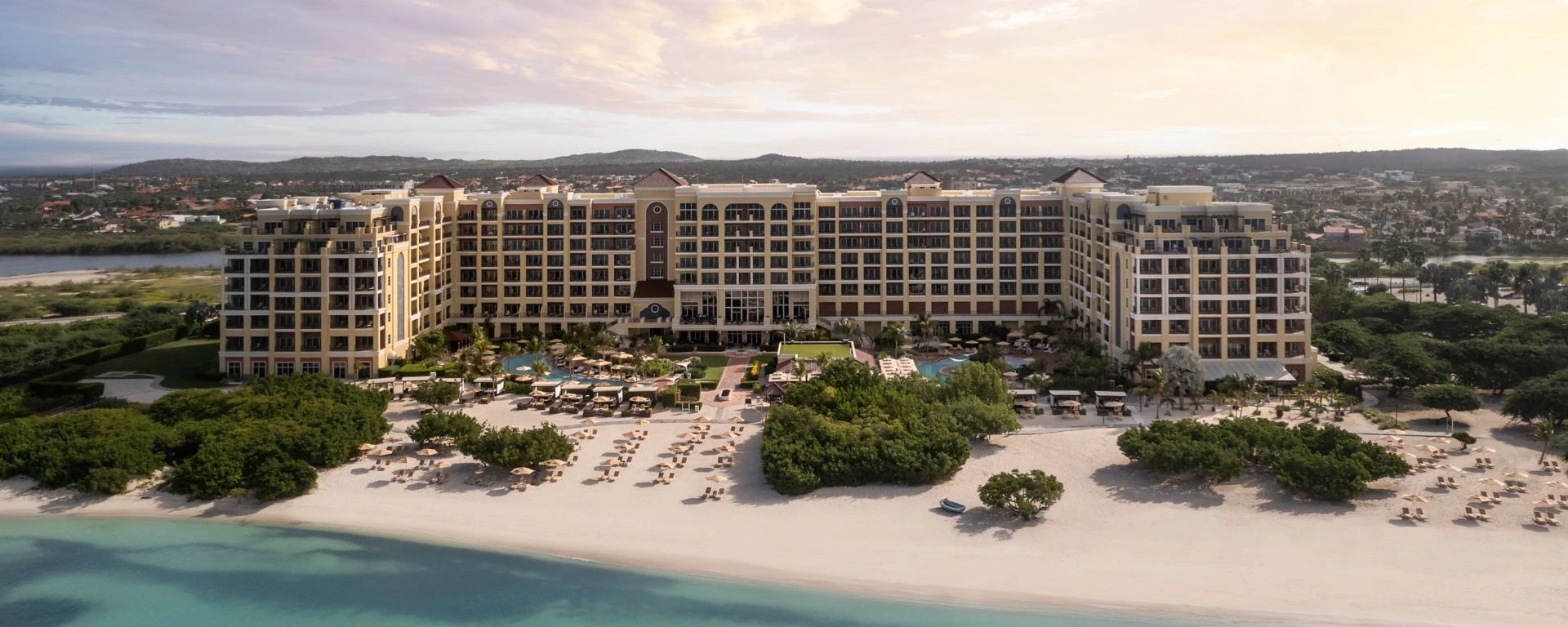 The Ritz-Carlton, Aruba