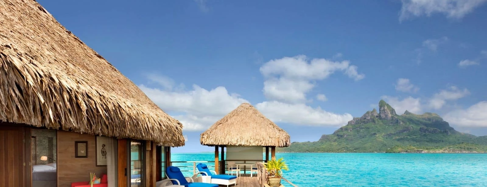 Luxury gay travel
