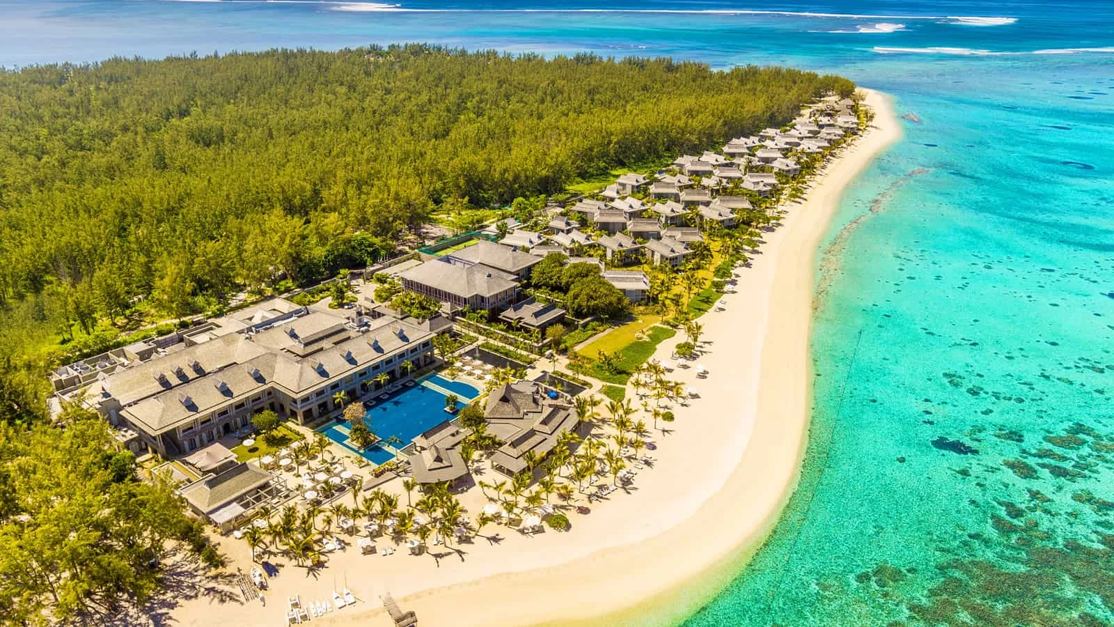 The St. Regis Mauritius Resort