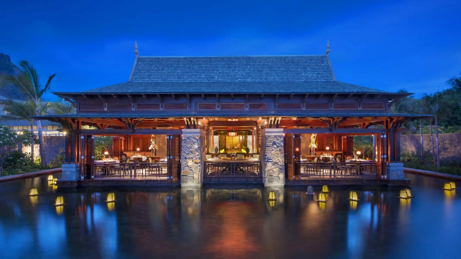 The St. Regis Mauritius Resort