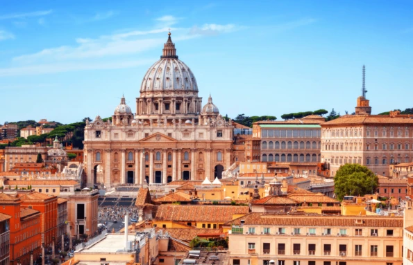 Day 2: The Vatican