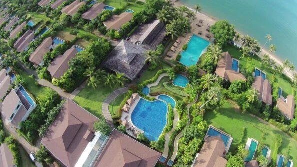 Luxury The Village – Coconut Island vacations