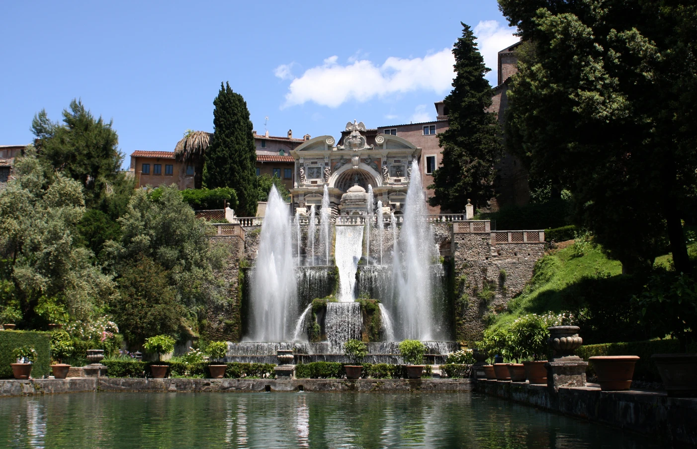 Day 4: Tivoli