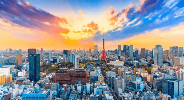 Day 13: Tokyo