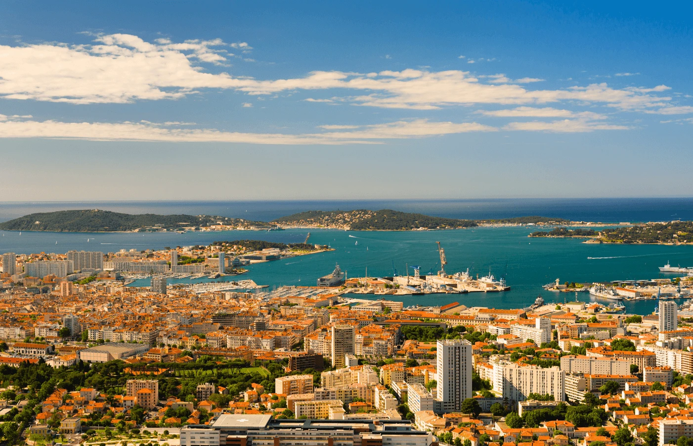 Toulon, France