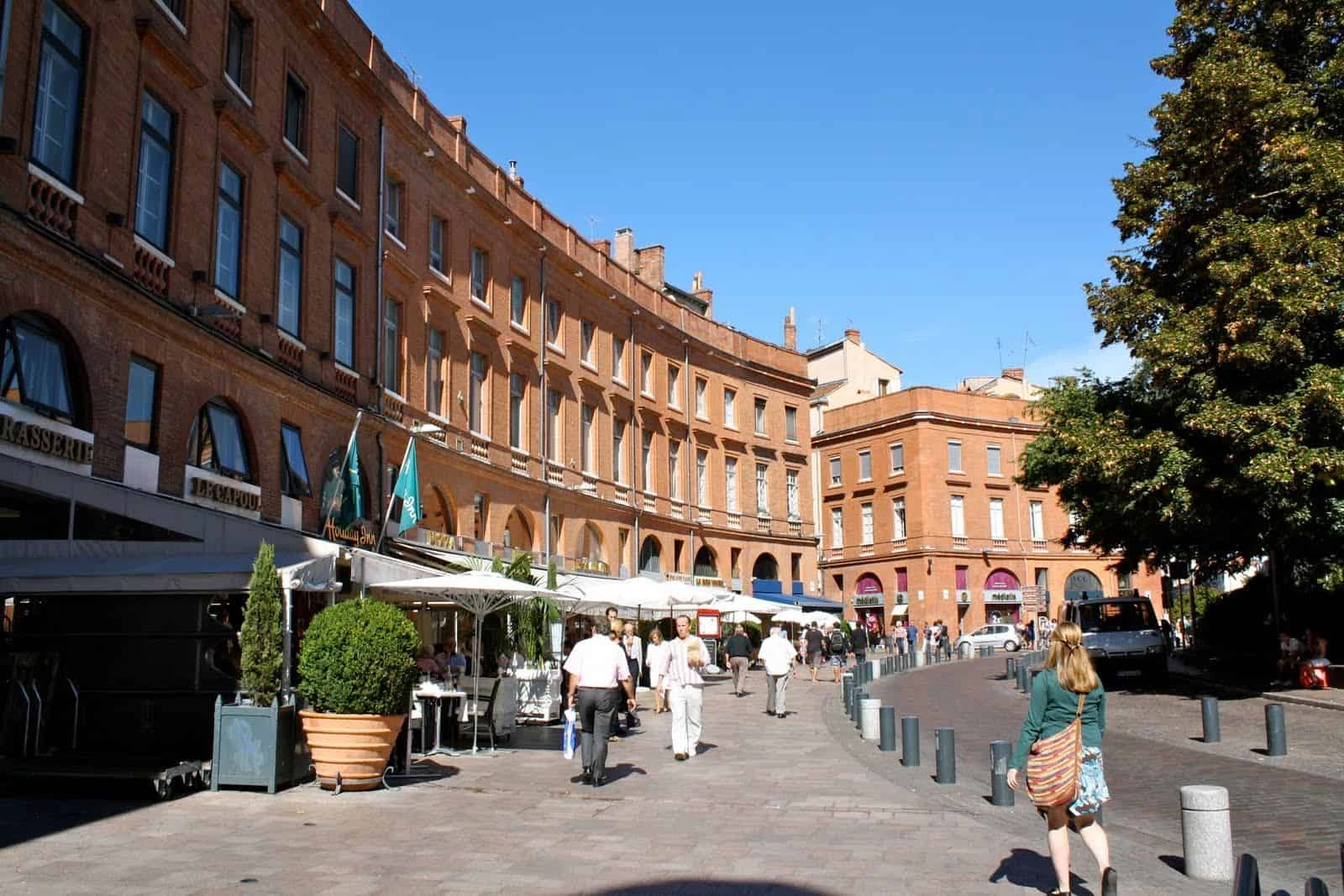 Gay Toulouse